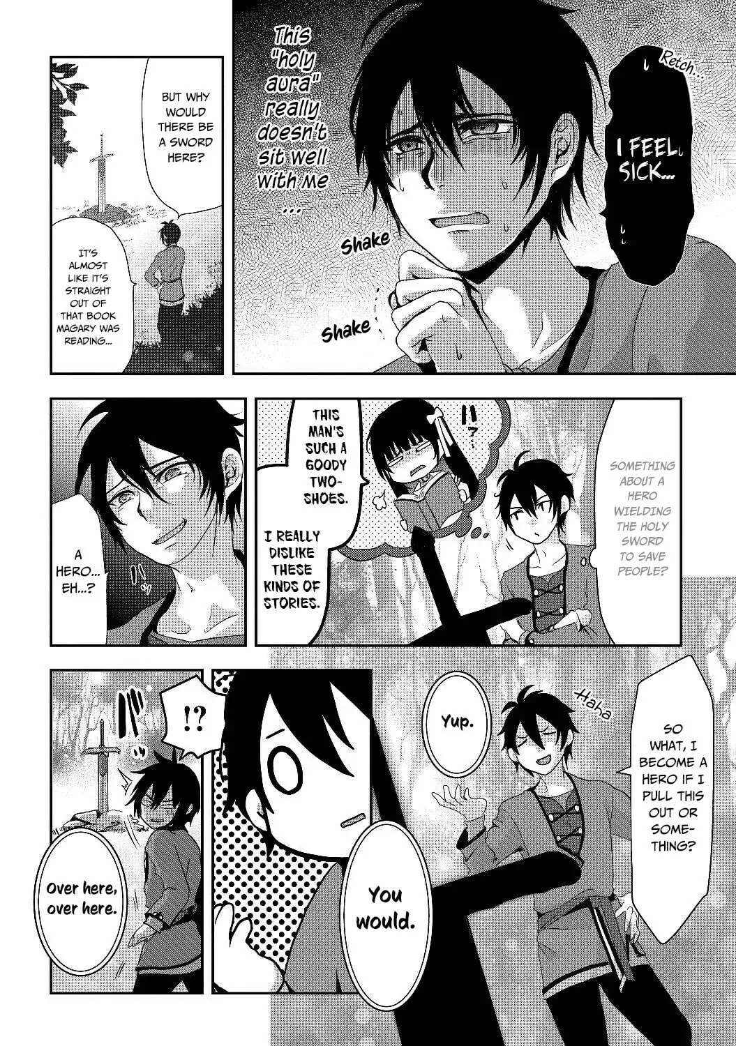 Nise Seiken Monogatari: Osananajimi no Seijo o Uttara Michizure ni Sareta Chapter 1 page 29 - 