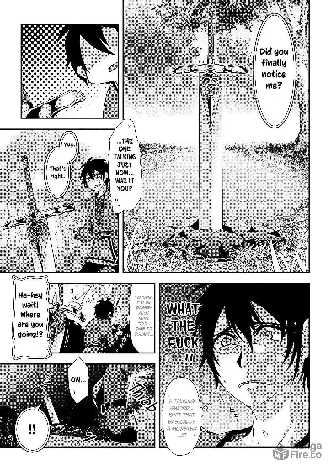 Nise Seiken Monogatari: Osananajimi no Seijo o Uttara Michizure ni Sareta Chapter 1 page 30 - 