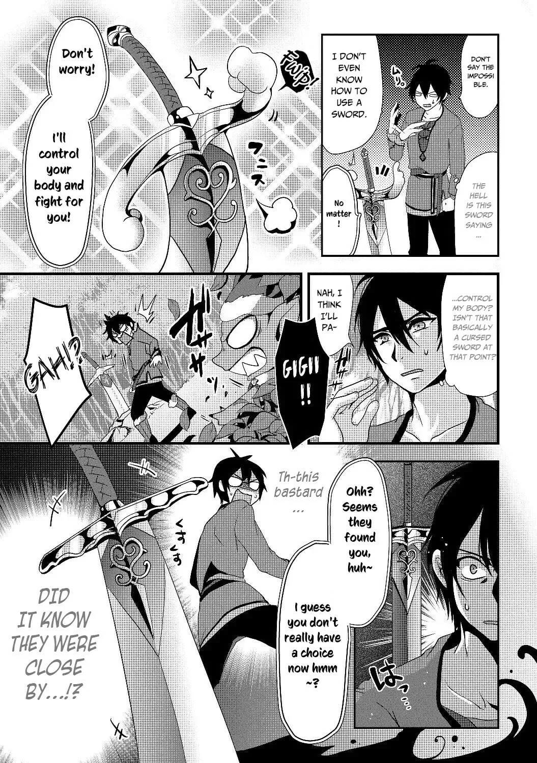 Nise Seiken Monogatari: Osananajimi no Seijo o Uttara Michizure ni Sareta Chapter 1 page 32 - 