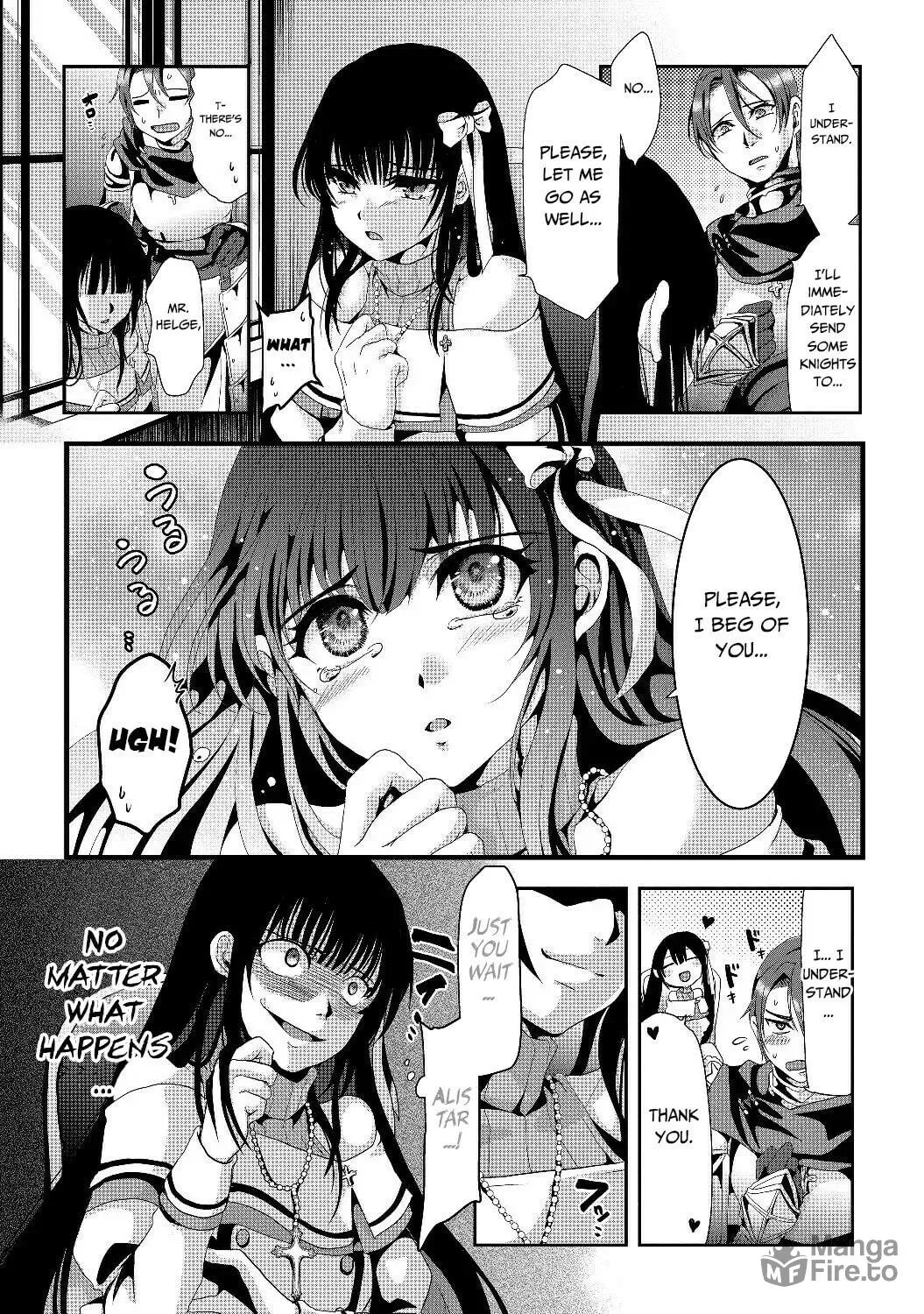 Nise Seiken Monogatari: Osananajimi no Seijo o Uttara Michizure ni Sareta Chapter 1 page 36 - 