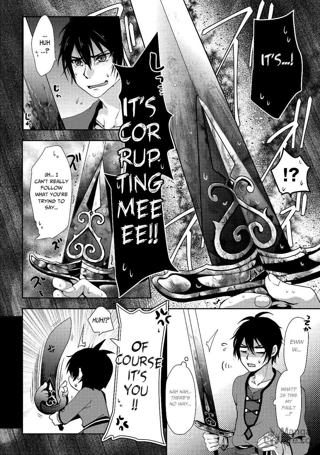Nise Seiken Monogatari: Osananajimi no Seijo o Uttara Michizure ni Sareta Chapter 1 page 39 - 