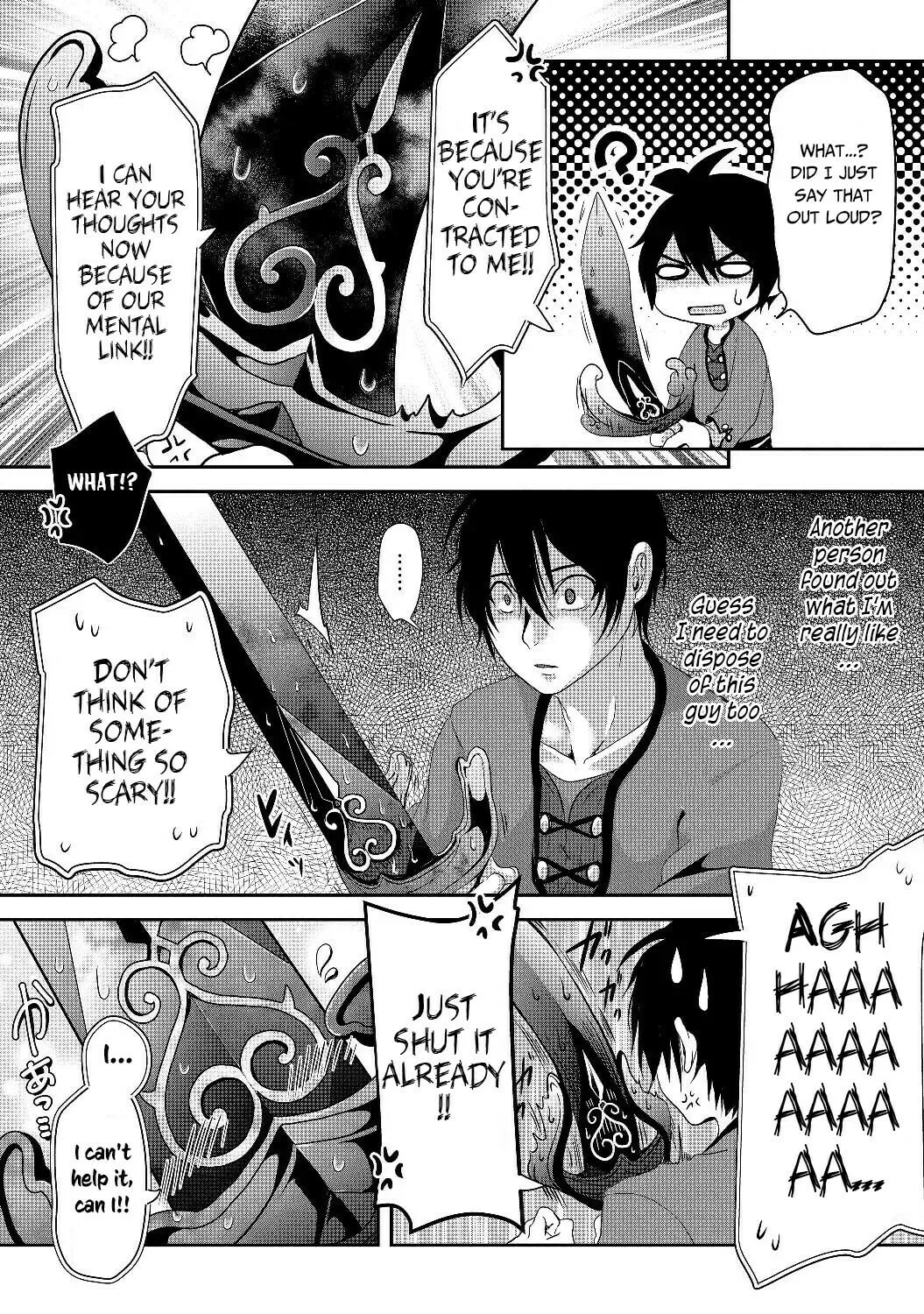 Nise Seiken Monogatari: Osananajimi no Seijo o Uttara Michizure ni Sareta Chapter 1 page 40 - 