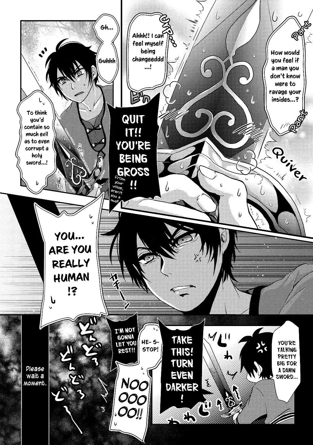 Nise Seiken Monogatari: Osananajimi no Seijo o Uttara Michizure ni Sareta Chapter 1 page 41 - 