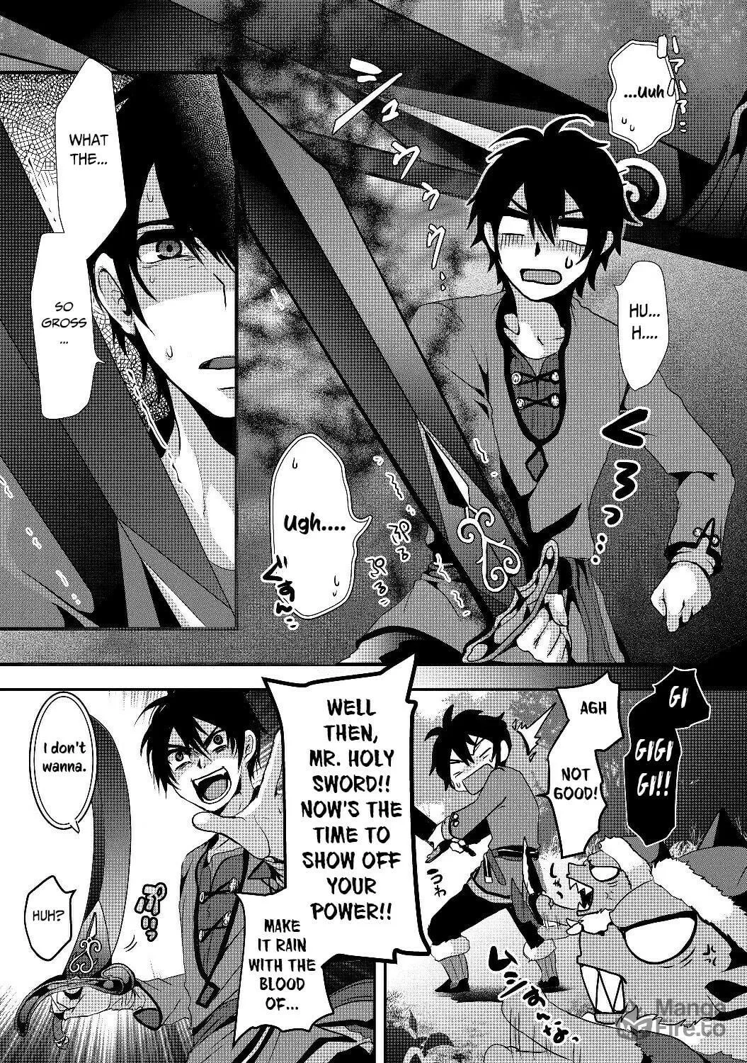 Nise Seiken Monogatari: Osananajimi no Seijo o Uttara Michizure ni Sareta Chapter 1 page 42 - 