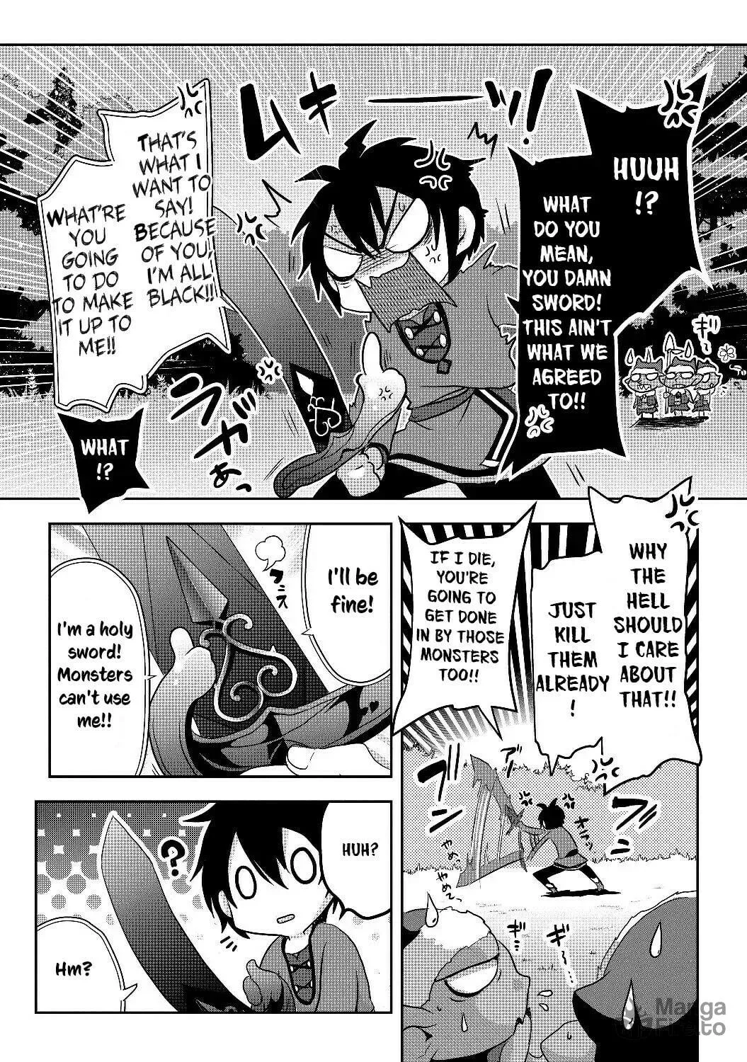 Nise Seiken Monogatari: Osananajimi no Seijo o Uttara Michizure ni Sareta Chapter 1 page 43 - 