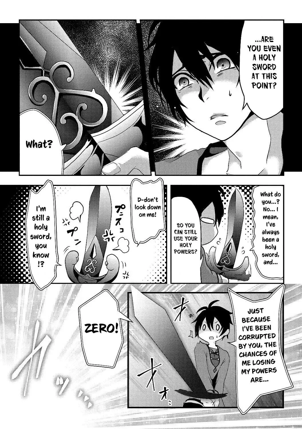 Nise Seiken Monogatari: Osananajimi no Seijo o Uttara Michizure ni Sareta Chapter 1 page 44 - 