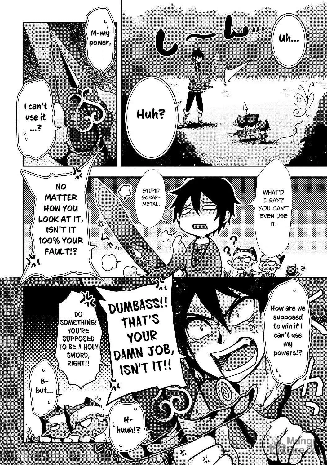 Nise Seiken Monogatari: Osananajimi no Seijo o Uttara Michizure ni Sareta Chapter 1 page 45 - 