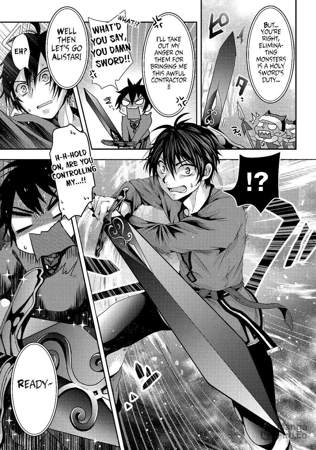Nise Seiken Monogatari: Osananajimi no Seijo o Uttara Michizure ni Sareta Chapter 1 page 51 - 