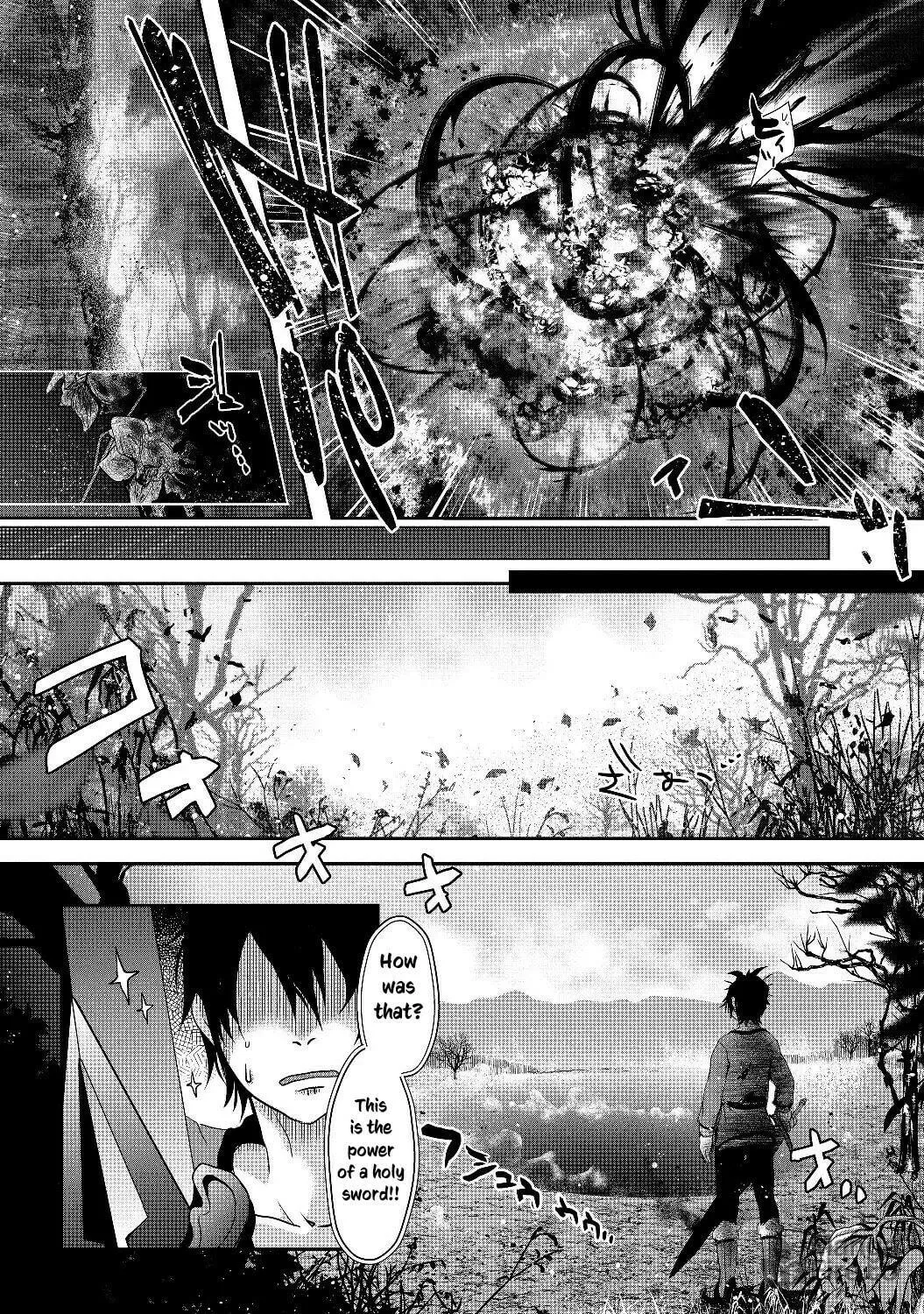 Nise Seiken Monogatari: Osananajimi no Seijo o Uttara Michizure ni Sareta Chapter 1 page 53 - 