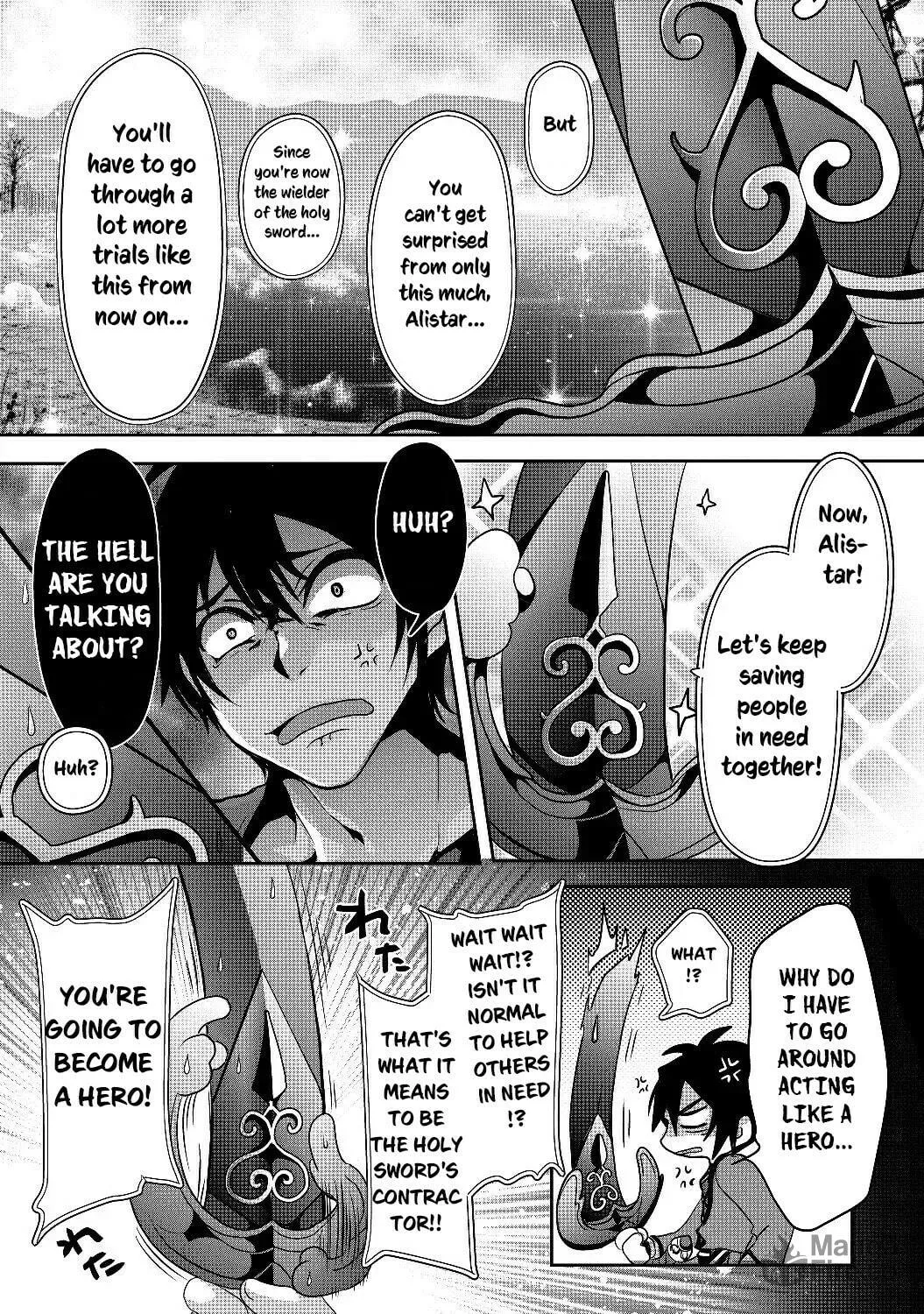 Nise Seiken Monogatari: Osananajimi no Seijo o Uttara Michizure ni Sareta Chapter 1 page 54 - 