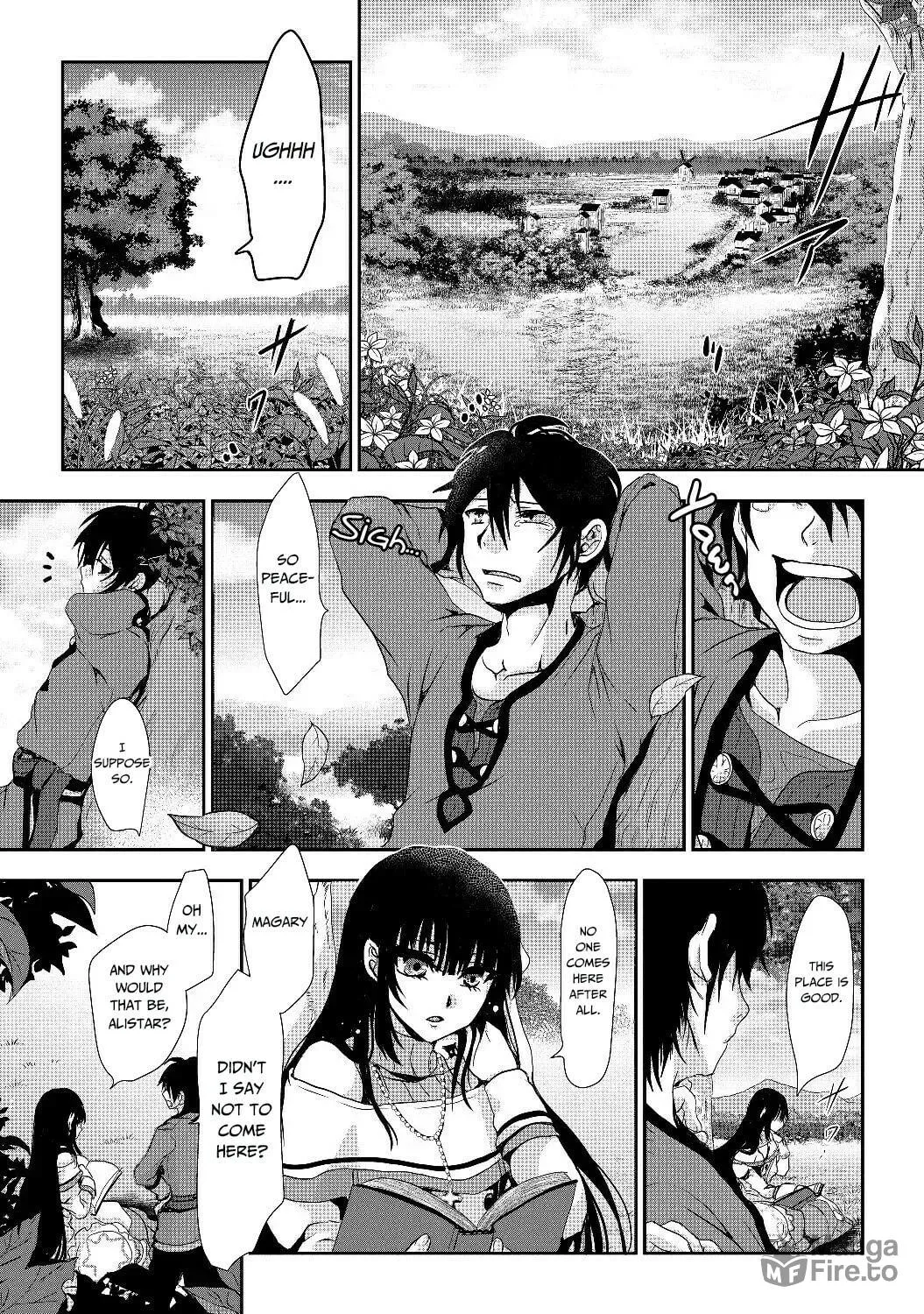 Nise Seiken Monogatari: Osananajimi no Seijo o Uttara Michizure ni Sareta Chapter 1 page 8 - 