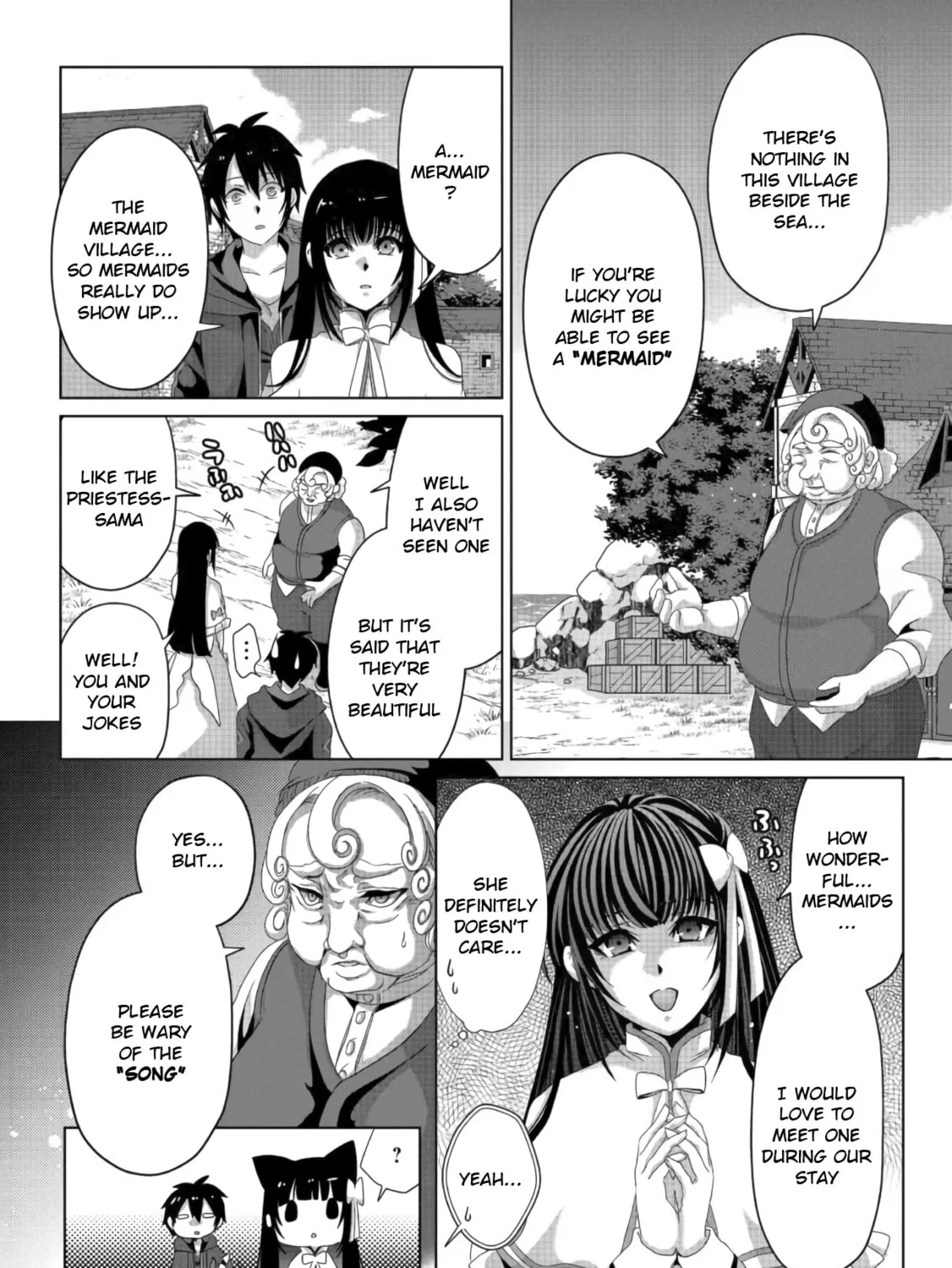 Nise Seiken Monogatari: Osananajimi no Seijo o Uttara Michizure ni Sareta Chapter 10 page 15 - 