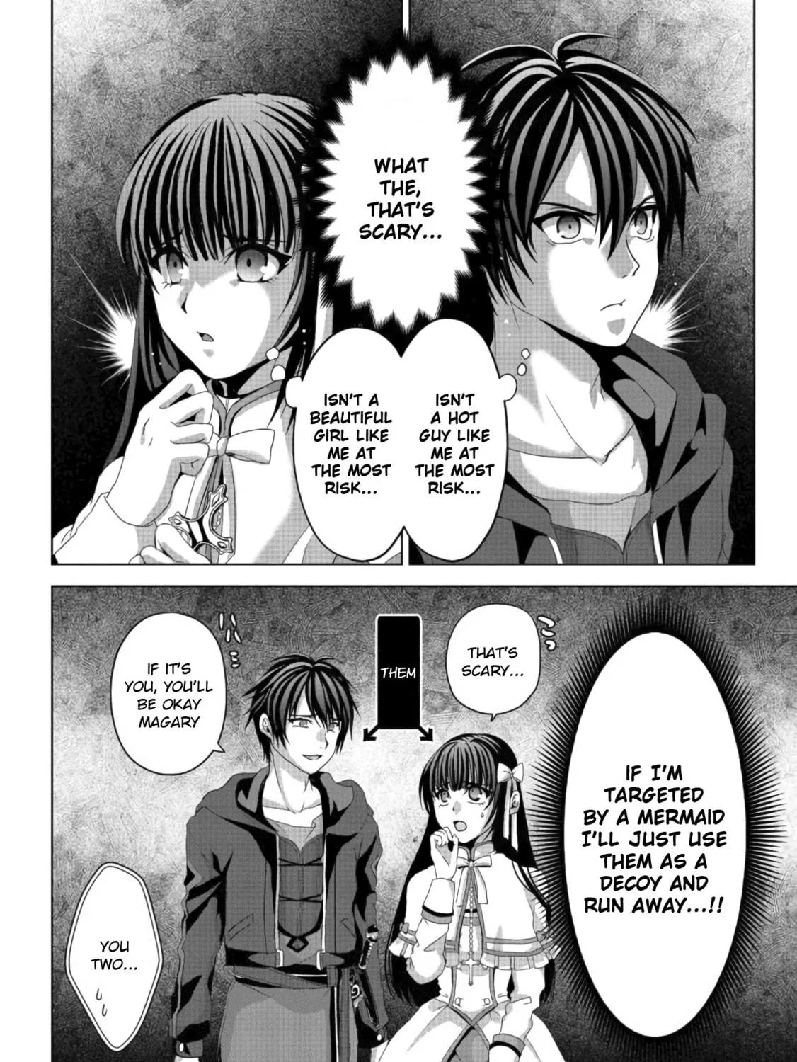 Nise Seiken Monogatari: Osananajimi no Seijo o Uttara Michizure ni Sareta Chapter 10 page 19 - 