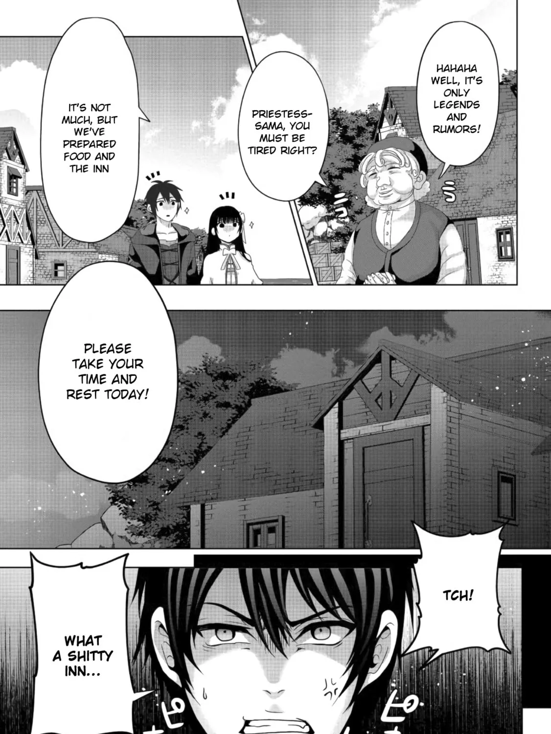 Nise Seiken Monogatari: Osananajimi no Seijo o Uttara Michizure ni Sareta Chapter 10 page 21 - 