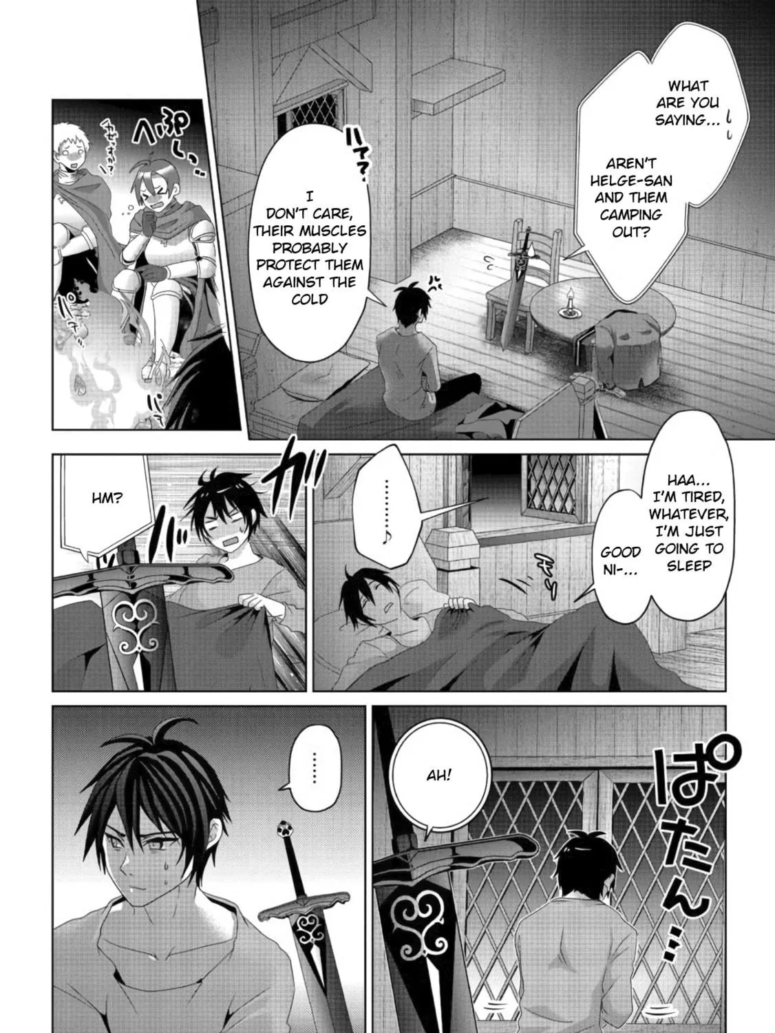 Nise Seiken Monogatari: Osananajimi no Seijo o Uttara Michizure ni Sareta Chapter 10 page 23 - 