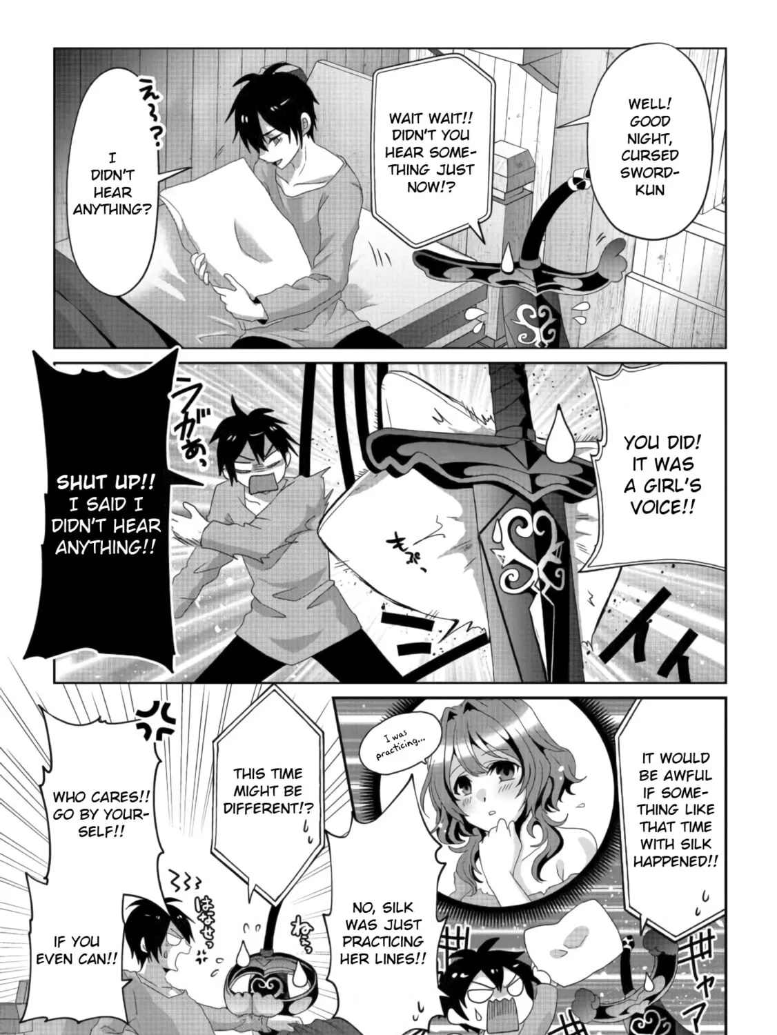 Nise Seiken Monogatari: Osananajimi no Seijo o Uttara Michizure ni Sareta Chapter 10 page 25 - 