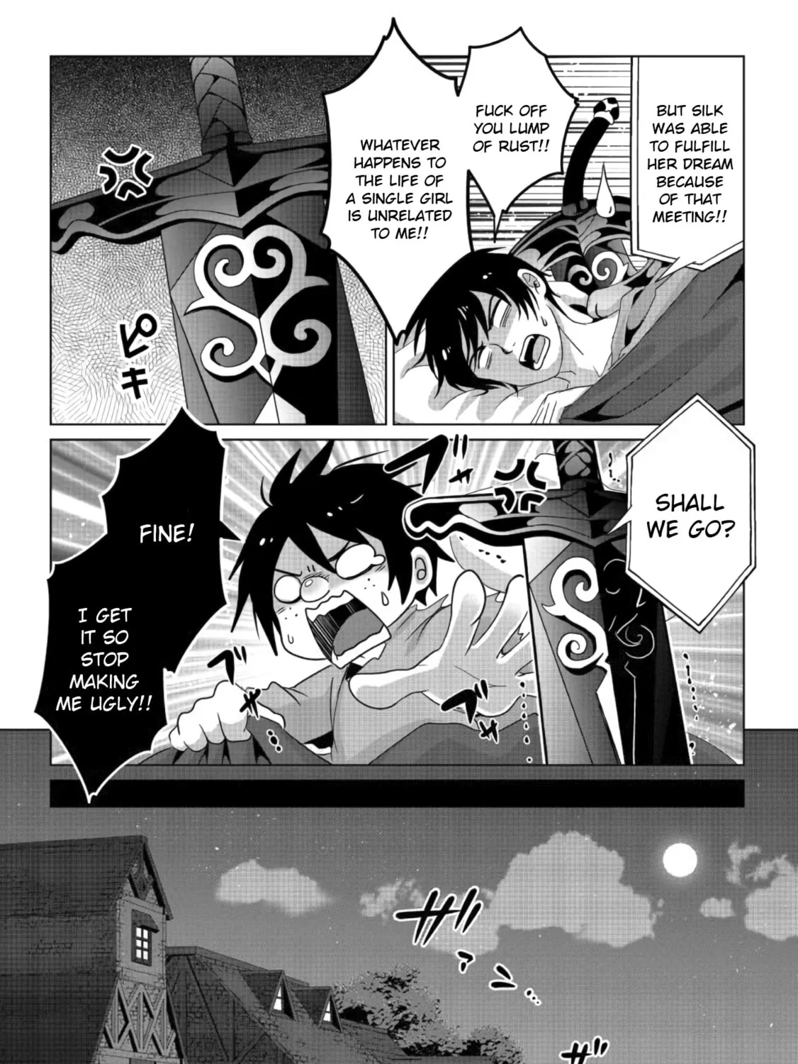 Nise Seiken Monogatari: Osananajimi no Seijo o Uttara Michizure ni Sareta Chapter 10 page 27 - 
