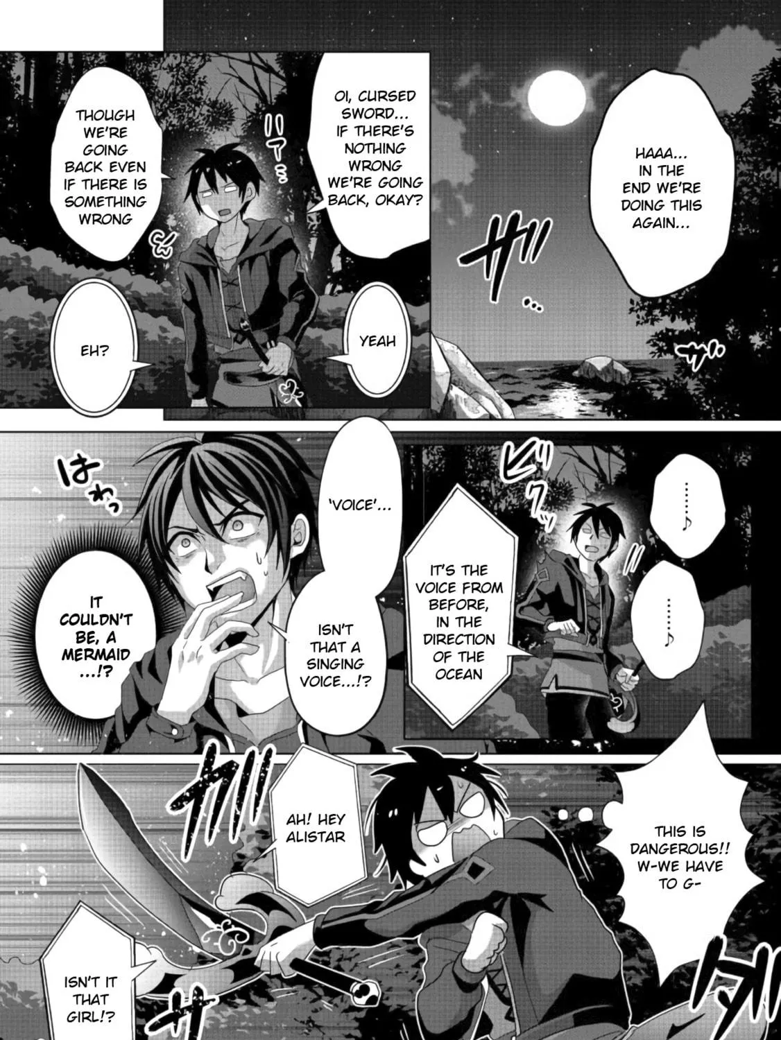 Nise Seiken Monogatari: Osananajimi no Seijo o Uttara Michizure ni Sareta Chapter 10 page 29 - 