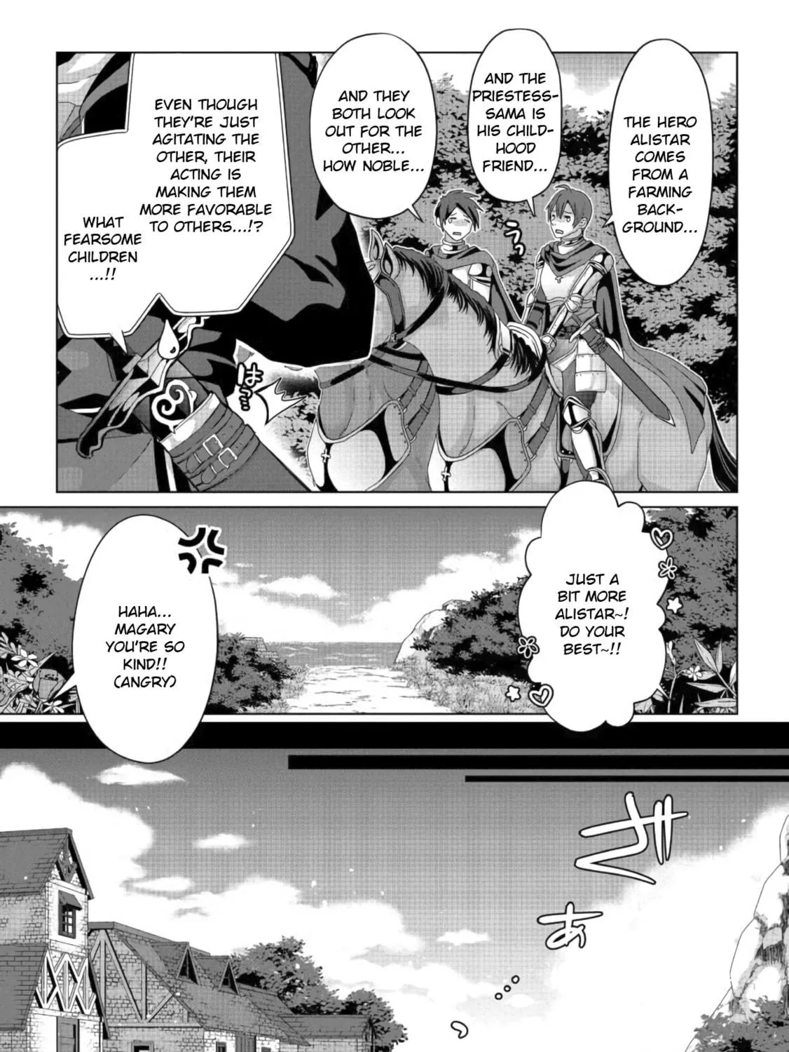Nise Seiken Monogatari: Osananajimi no Seijo o Uttara Michizure ni Sareta Chapter 10 page 9 - 