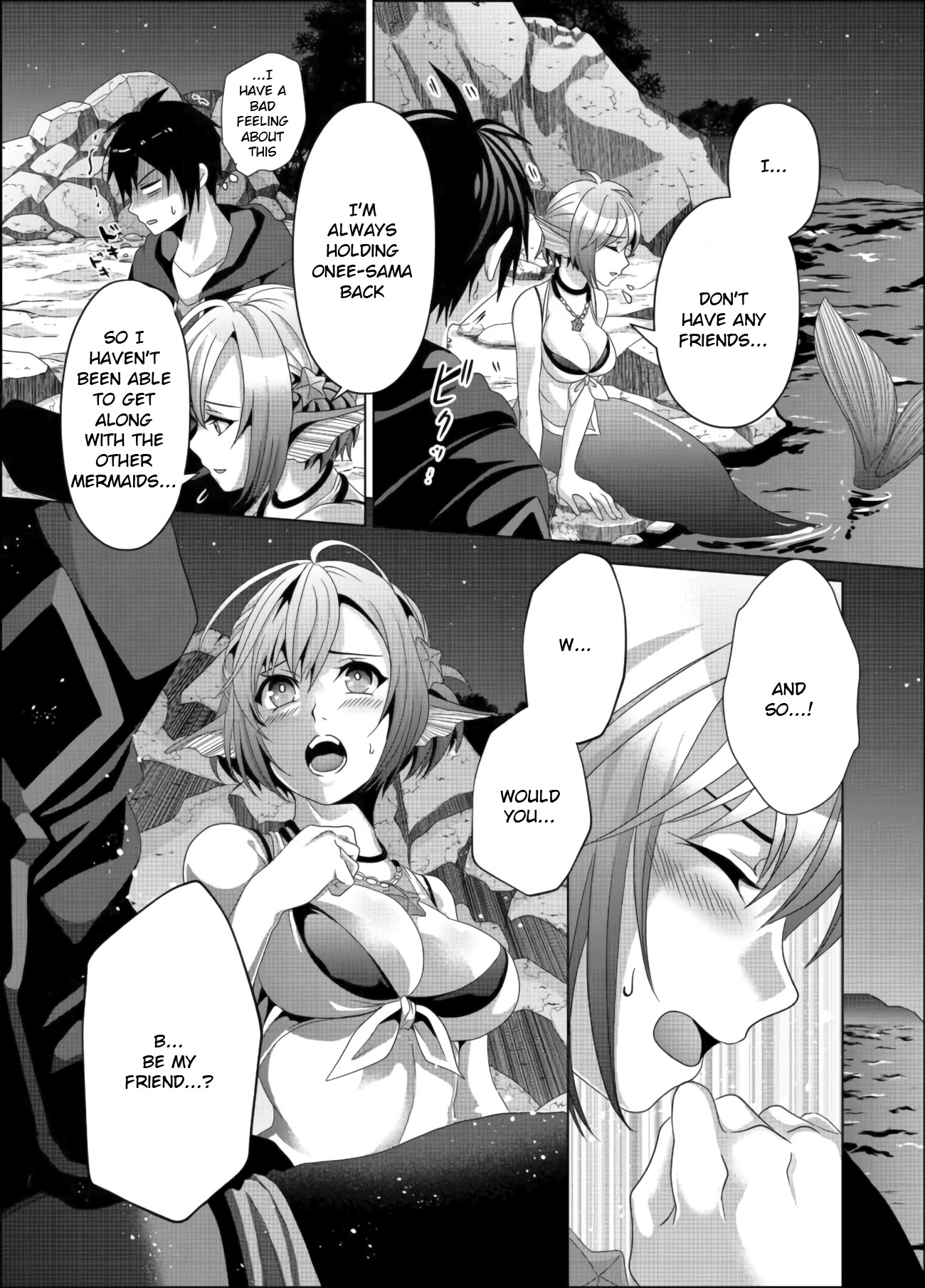Nise Seiken Monogatari: Osananajimi no Seijo o Uttara Michizure ni Sareta Chapter 11 page 13 - 