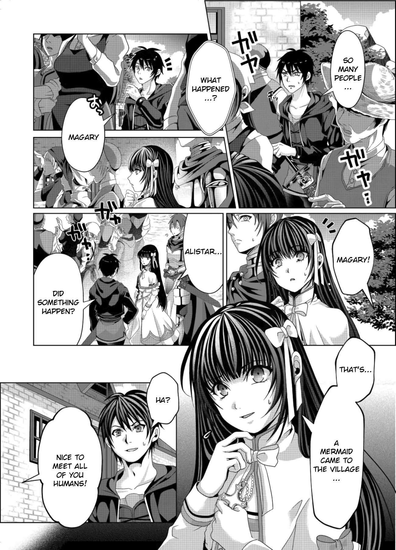 Nise Seiken Monogatari: Osananajimi no Seijo o Uttara Michizure ni Sareta Chapter 11 page 22 - 