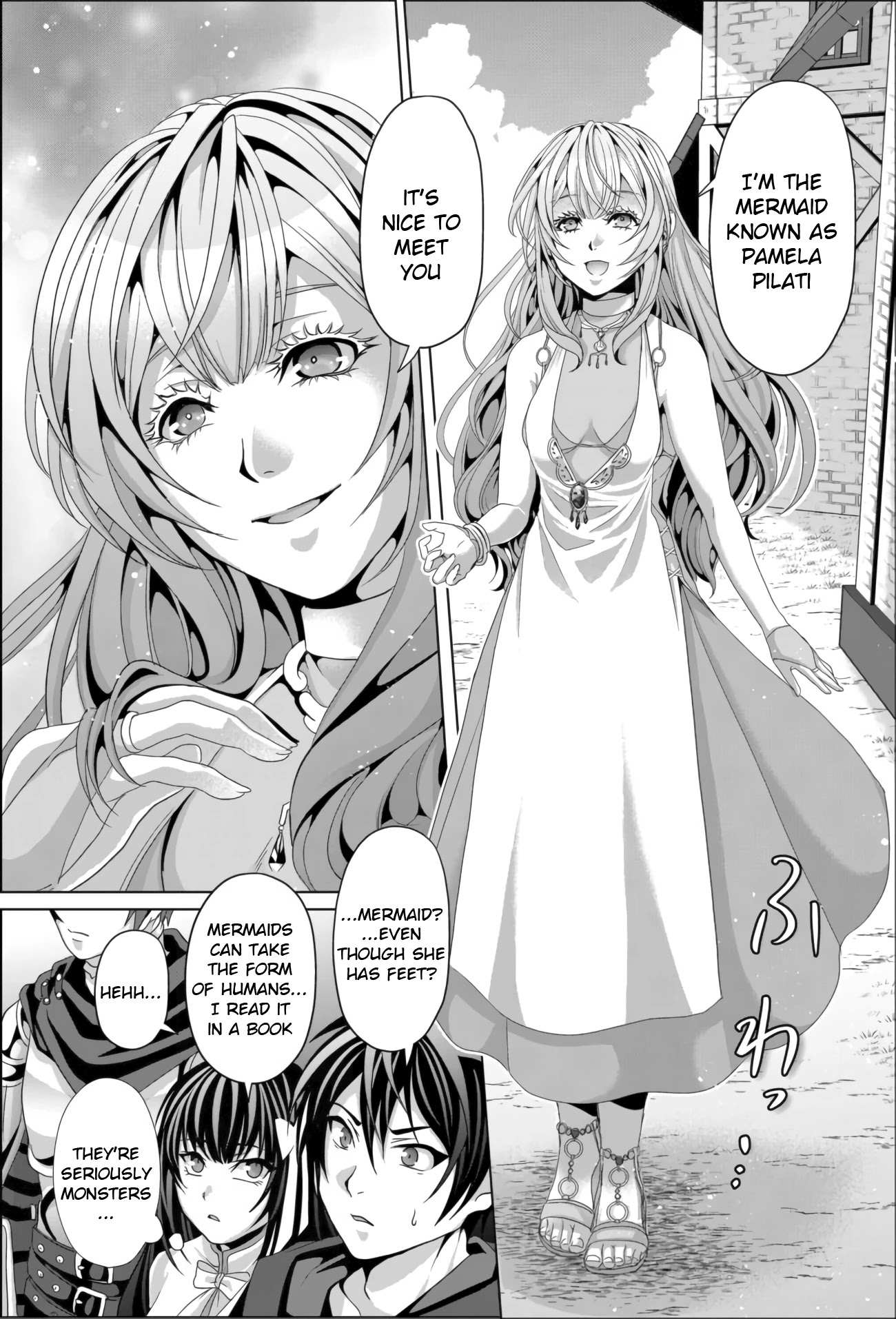 Nise Seiken Monogatari: Osananajimi no Seijo o Uttara Michizure ni Sareta Chapter 11 page 23 - 