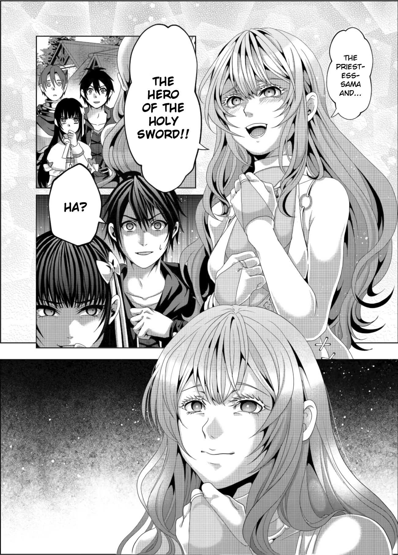 Nise Seiken Monogatari: Osananajimi no Seijo o Uttara Michizure ni Sareta Chapter 11 page 26 - 