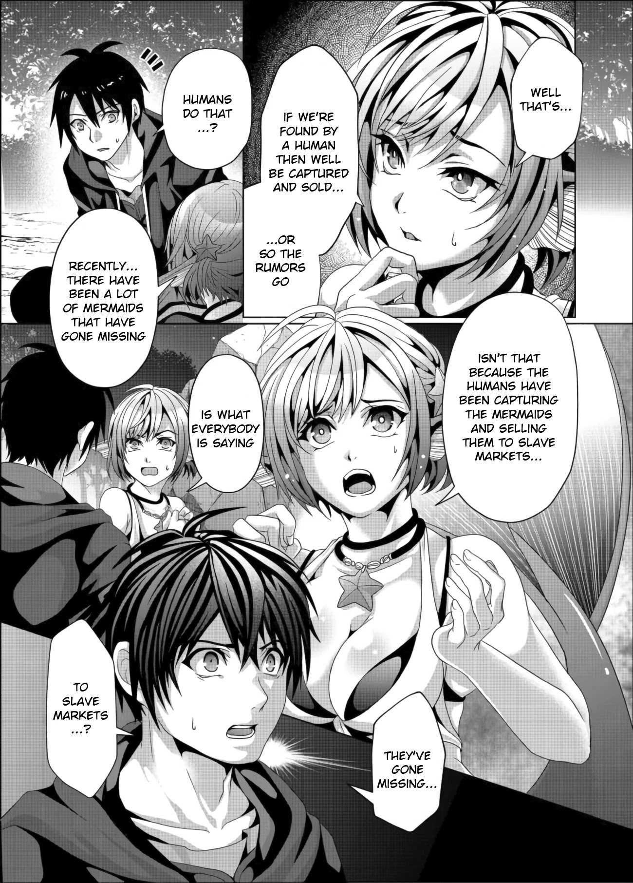 Nise Seiken Monogatari: Osananajimi no Seijo o Uttara Michizure ni Sareta Chapter 11 page 5 - 
