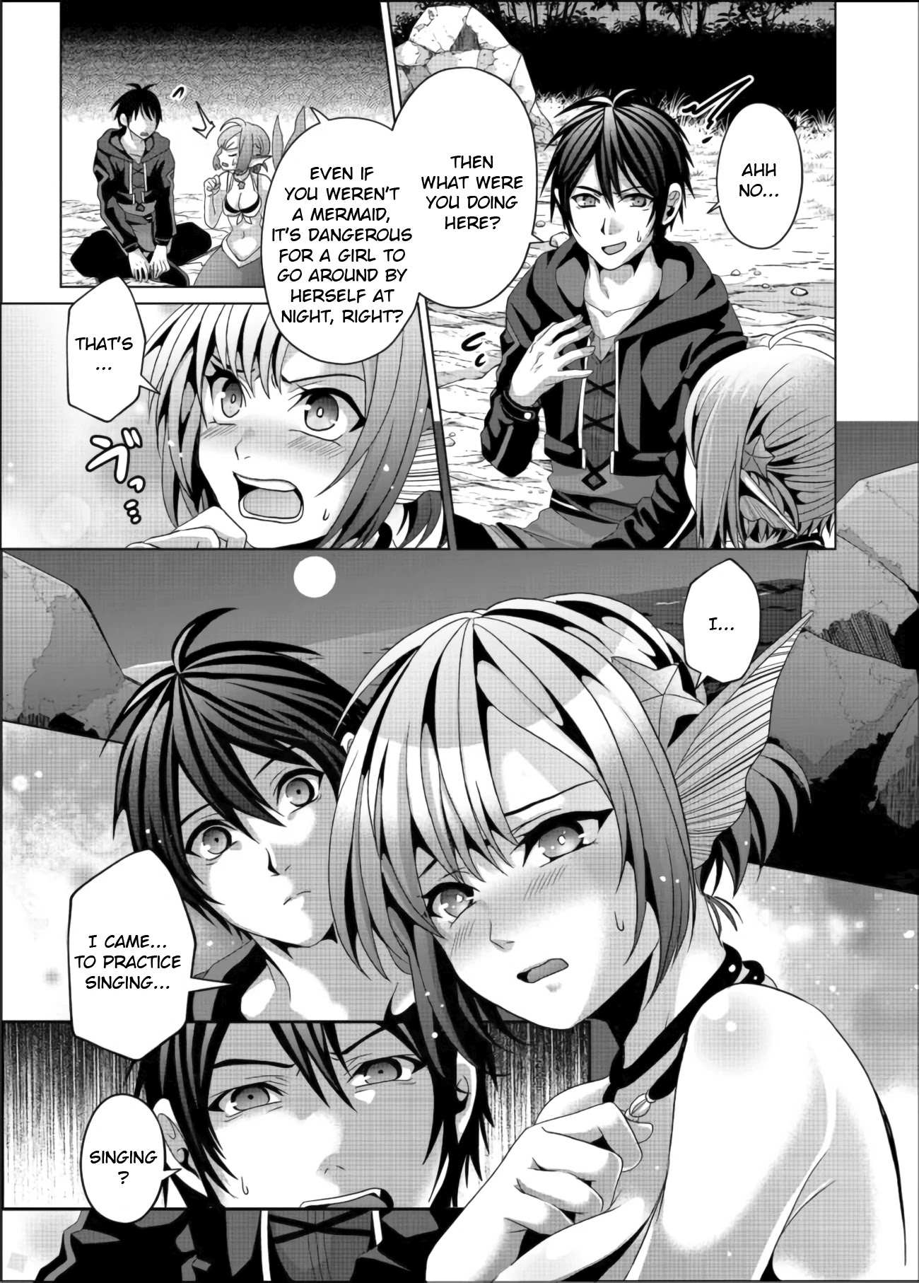 Nise Seiken Monogatari: Osananajimi no Seijo o Uttara Michizure ni Sareta Chapter 11 page 7 - 