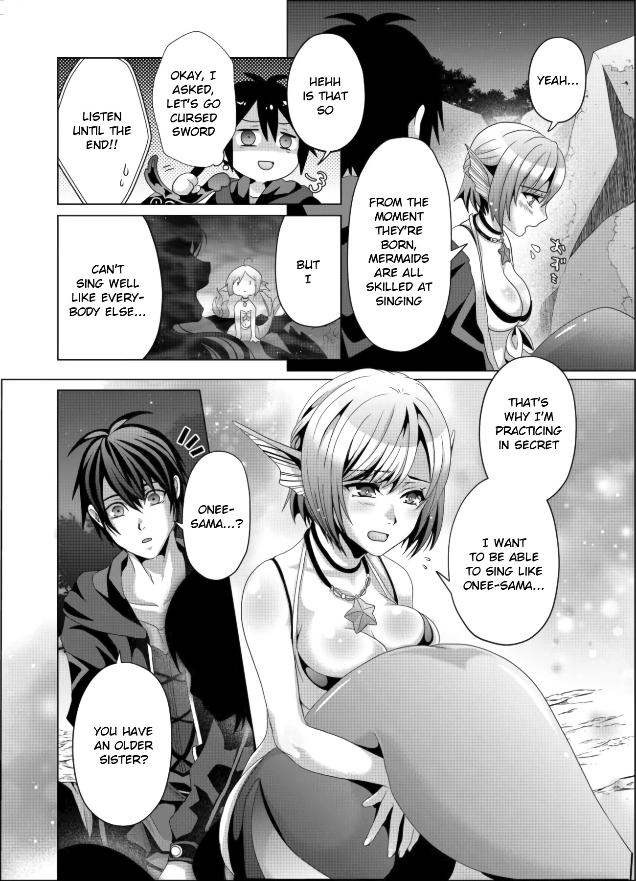 Nise Seiken Monogatari: Osananajimi no Seijo o Uttara Michizure ni Sareta Chapter 11 page 8 - 