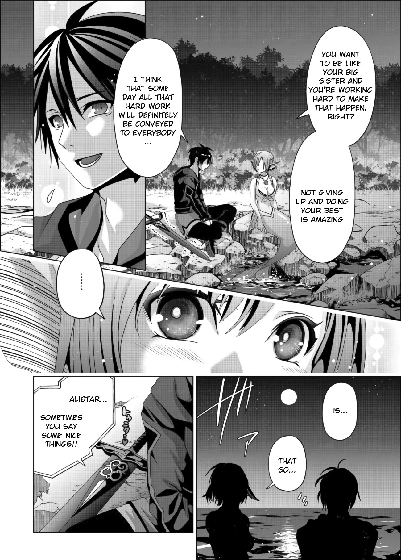 Nise Seiken Monogatari: Osananajimi no Seijo o Uttara Michizure ni Sareta Chapter 11 page 10 - 