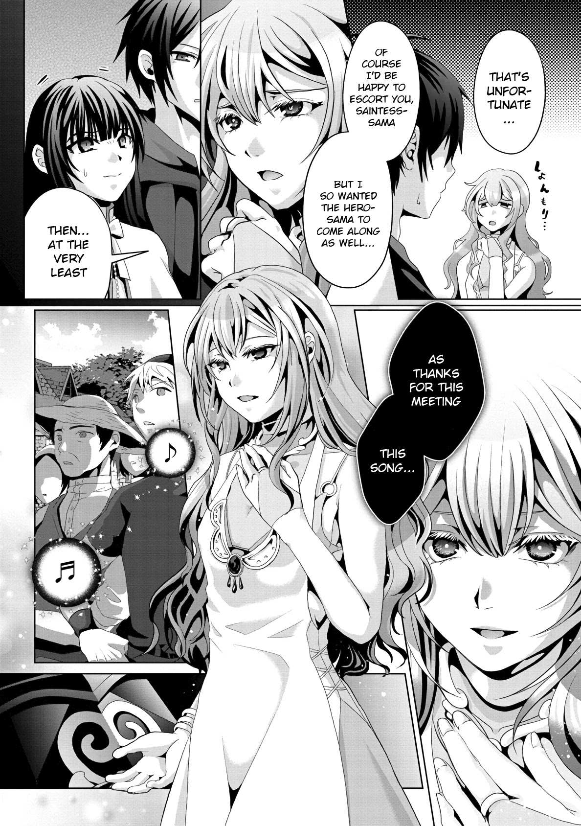 Nise Seiken Monogatari: Osananajimi no Seijo o Uttara Michizure ni Sareta Chapter 12 page 6 - 