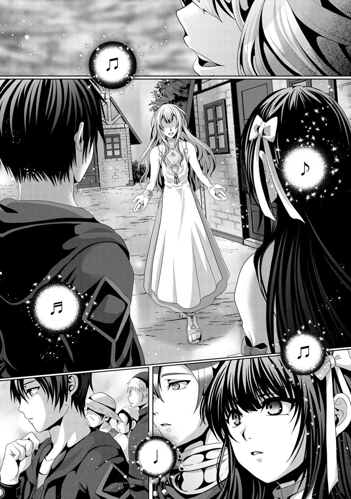 Nise Seiken Monogatari: Osananajimi no Seijo o Uttara Michizure ni Sareta Chapter 12 page 7 - 