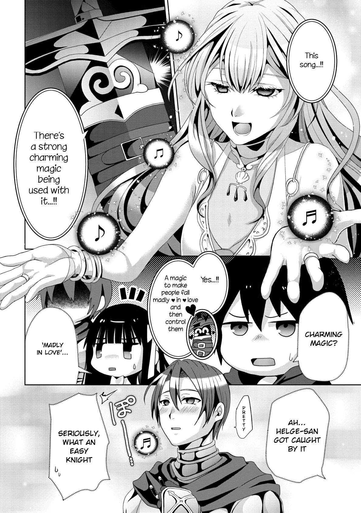 Nise Seiken Monogatari: Osananajimi no Seijo o Uttara Michizure ni Sareta Chapter 12 page 10 - 