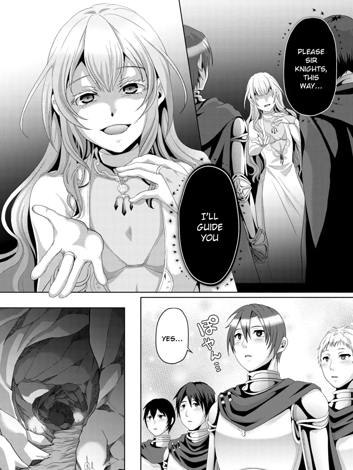 Nise Seiken Monogatari: Osananajimi no Seijo o Uttara Michizure ni Sareta Chapter 13 page 15 - 