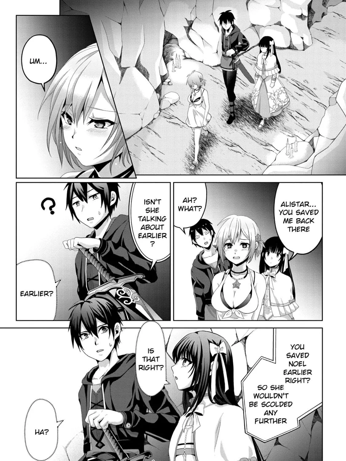 Nise Seiken Monogatari: Osananajimi no Seijo o Uttara Michizure ni Sareta Chapter 13 page 17 - 