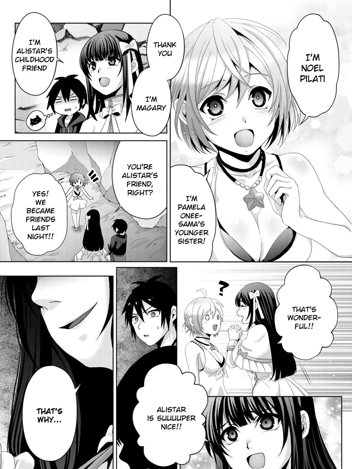 Nise Seiken Monogatari: Osananajimi no Seijo o Uttara Michizure ni Sareta Chapter 13 page 21 - 