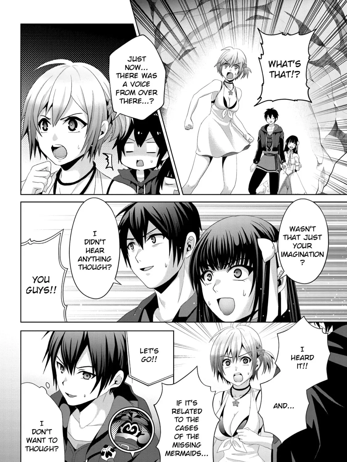 Nise Seiken Monogatari: Osananajimi no Seijo o Uttara Michizure ni Sareta Chapter 13 page 27 - 