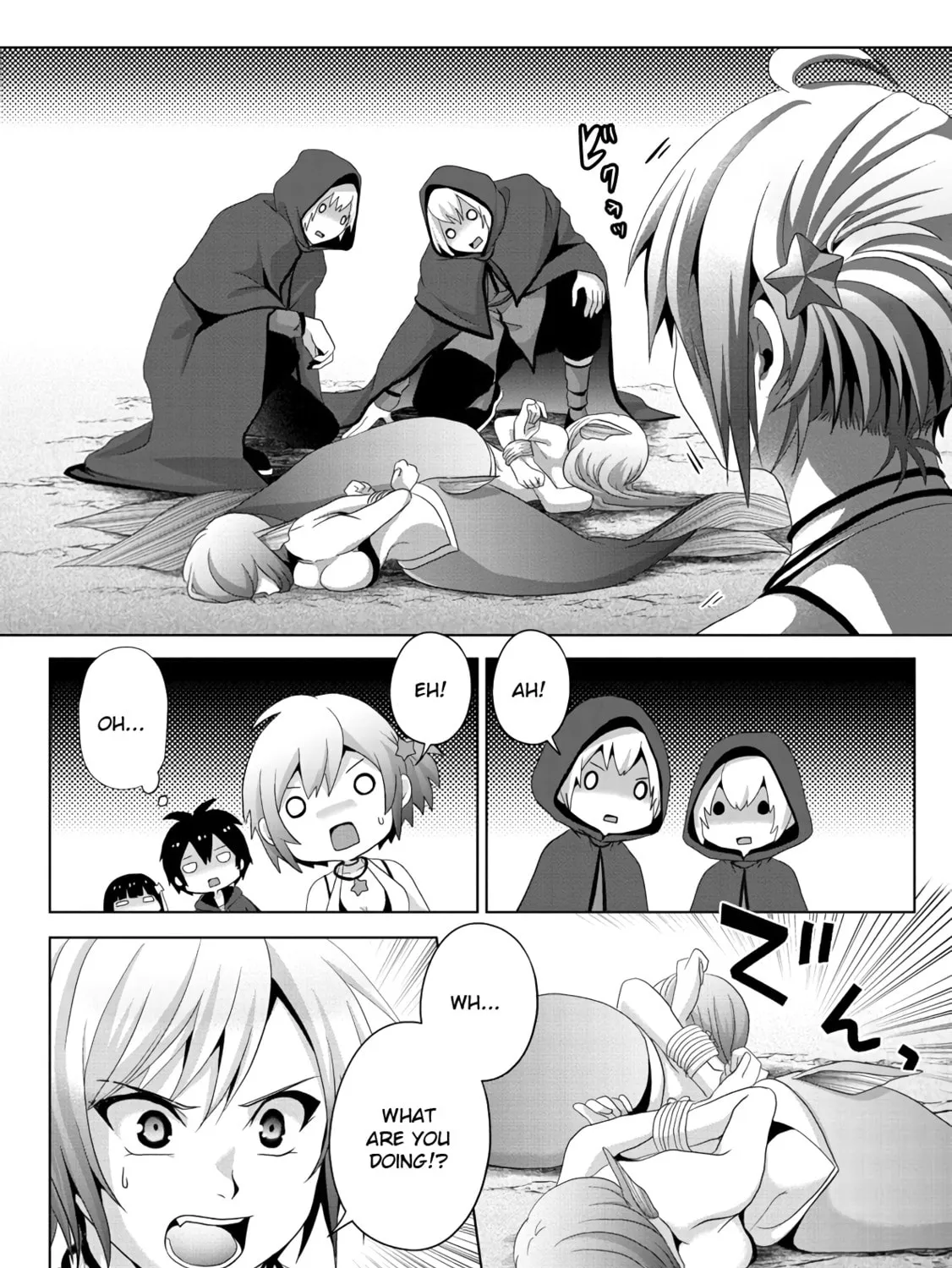 Nise Seiken Monogatari: Osananajimi no Seijo o Uttara Michizure ni Sareta Chapter 13 page 31 - 