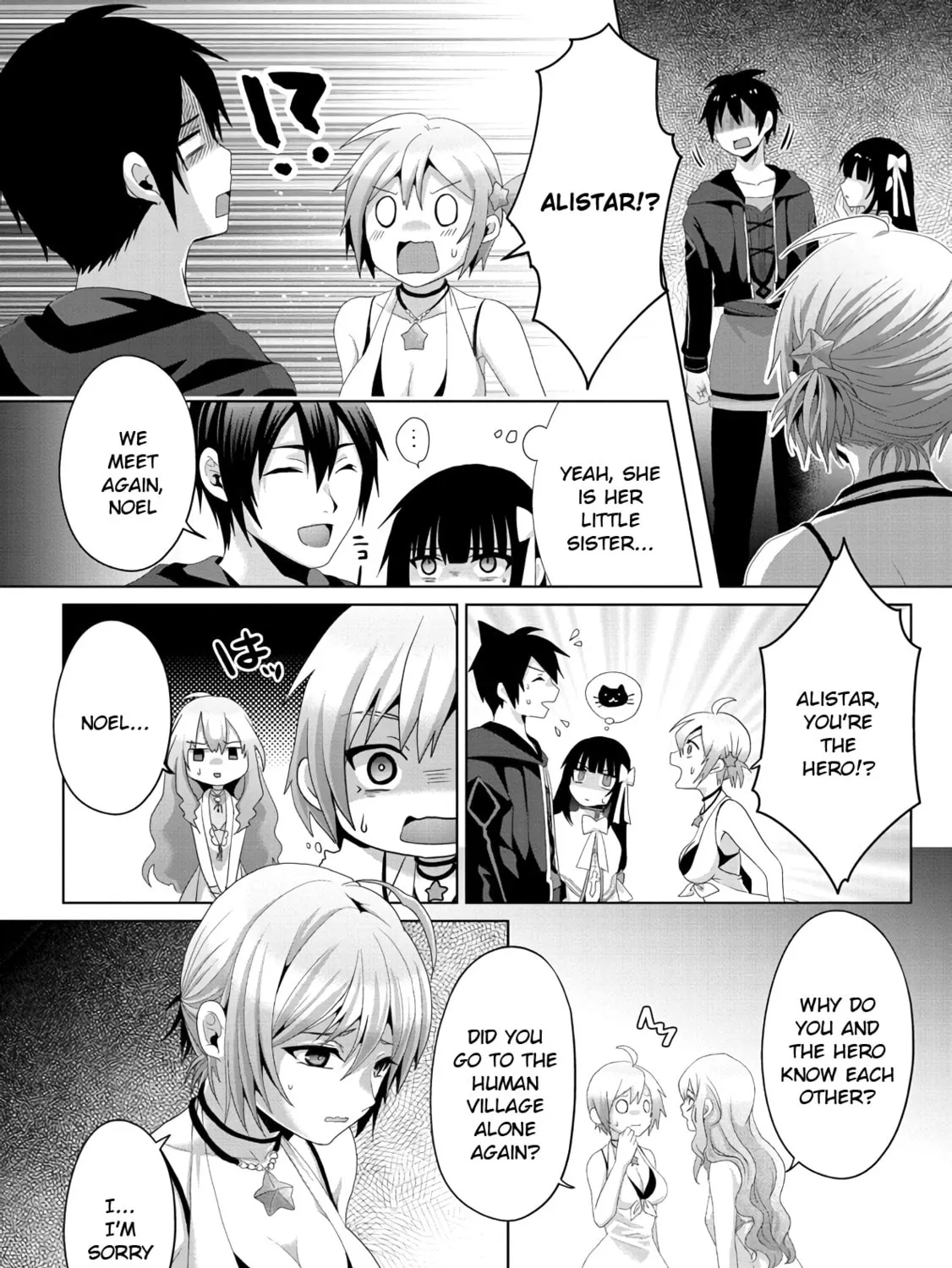 Nise Seiken Monogatari: Osananajimi no Seijo o Uttara Michizure ni Sareta Chapter 13 page 7 - 