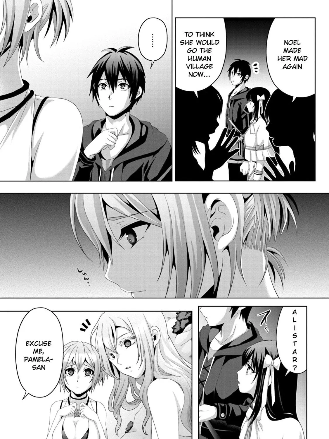 Nise Seiken Monogatari: Osananajimi no Seijo o Uttara Michizure ni Sareta Chapter 13 page 9 - 