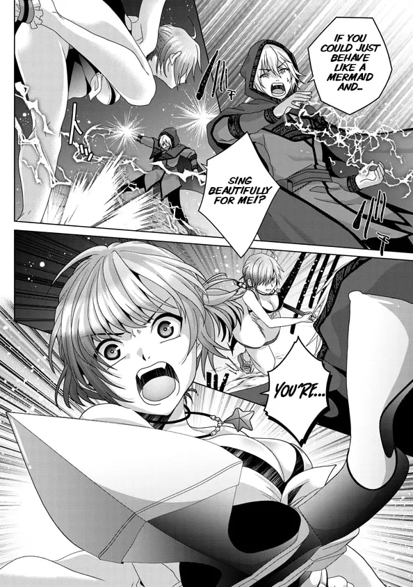 Nise Seiken Monogatari: Osananajimi no Seijo o Uttara Michizure ni Sareta Chapter 14 page 11 - 