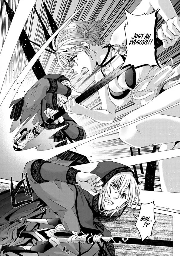 Nise Seiken Monogatari: Osananajimi no Seijo o Uttara Michizure ni Sareta Chapter 14 page 12 - 