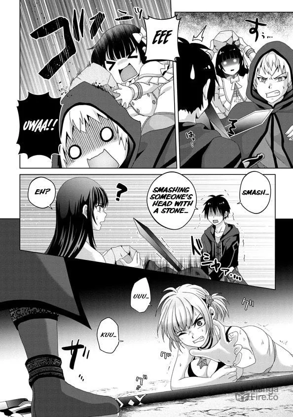 Nise Seiken Monogatari: Osananajimi no Seijo o Uttara Michizure ni Sareta Chapter 14 page 15 - 