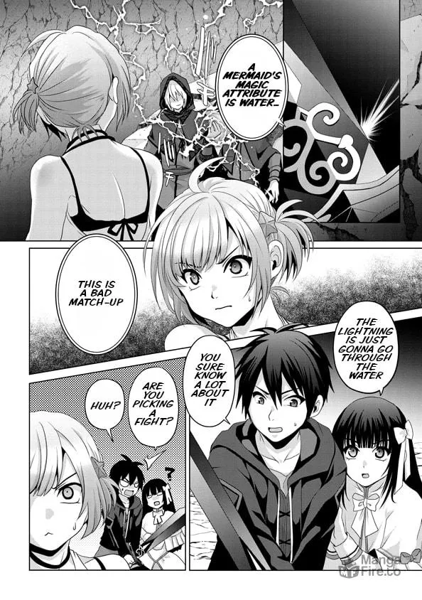Nise Seiken Monogatari: Osananajimi no Seijo o Uttara Michizure ni Sareta Chapter 14 page 3 - 
