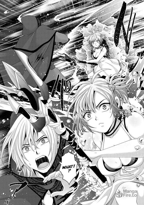 Nise Seiken Monogatari: Osananajimi no Seijo o Uttara Michizure ni Sareta Chapter 14 page 21 - 