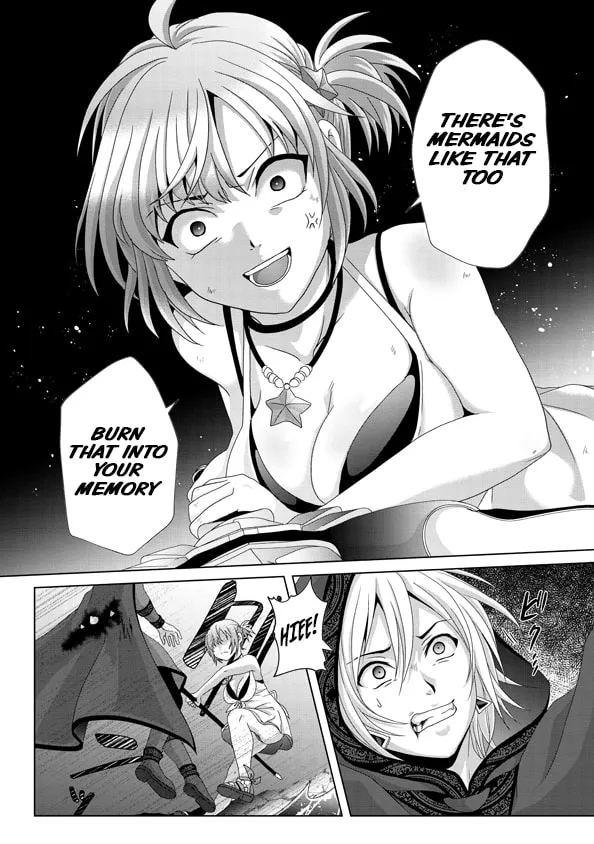 Nise Seiken Monogatari: Osananajimi no Seijo o Uttara Michizure ni Sareta Chapter 14 page 23 - 