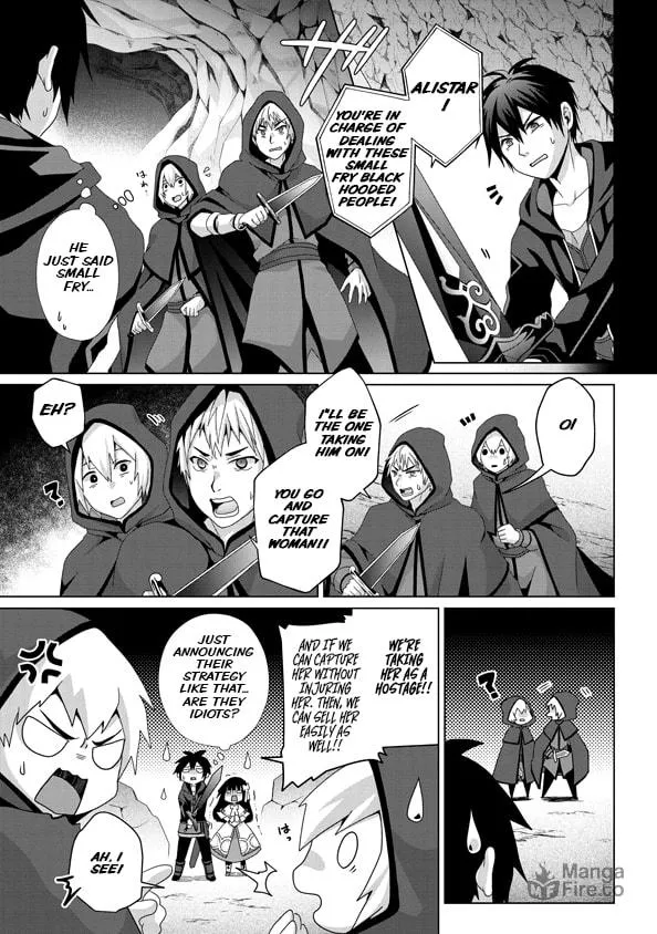 Nise Seiken Monogatari: Osananajimi no Seijo o Uttara Michizure ni Sareta Chapter 14 page 6 - 