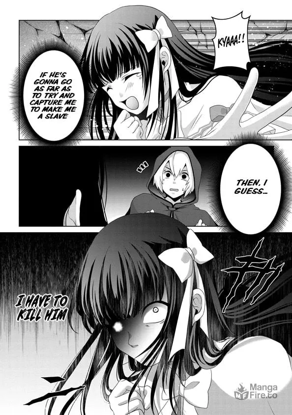 Nise Seiken Monogatari: Osananajimi no Seijo o Uttara Michizure ni Sareta Chapter 14 page 9 - 