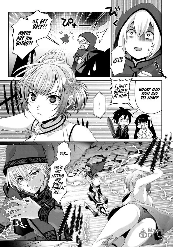 Nise Seiken Monogatari: Osananajimi no Seijo o Uttara Michizure ni Sareta Chapter 14 page 10 - 